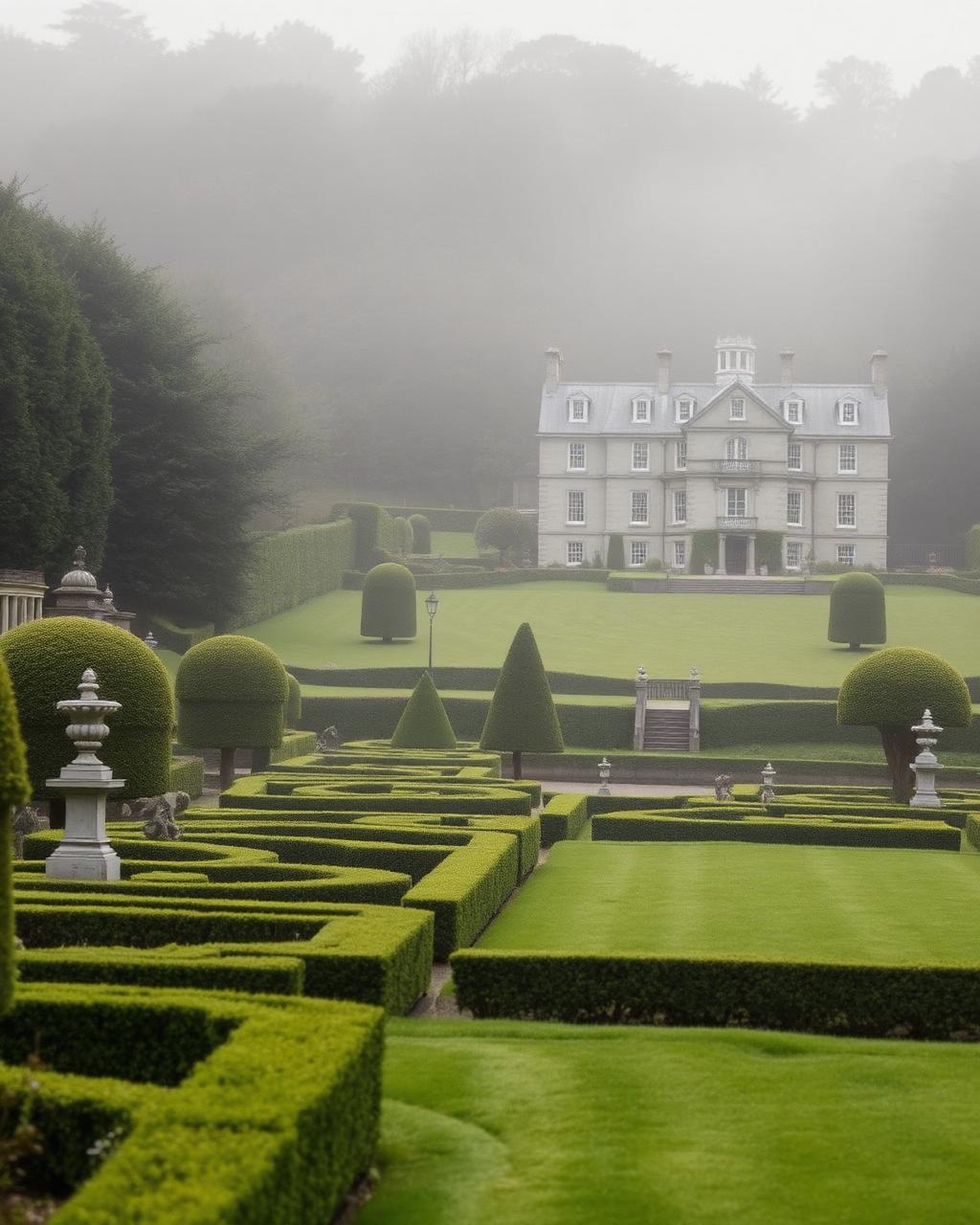 Gardens & Heritage