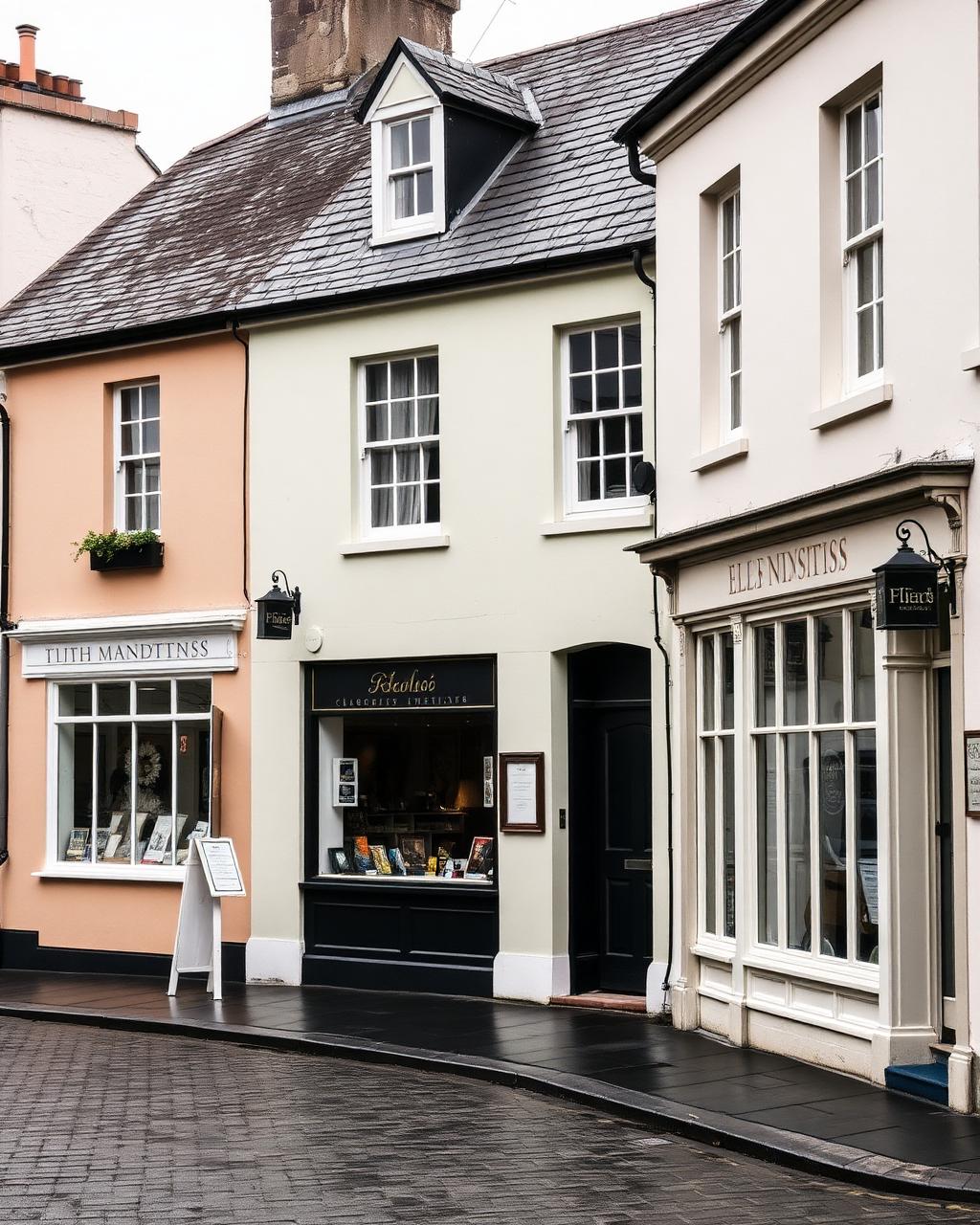 Towns & Villages